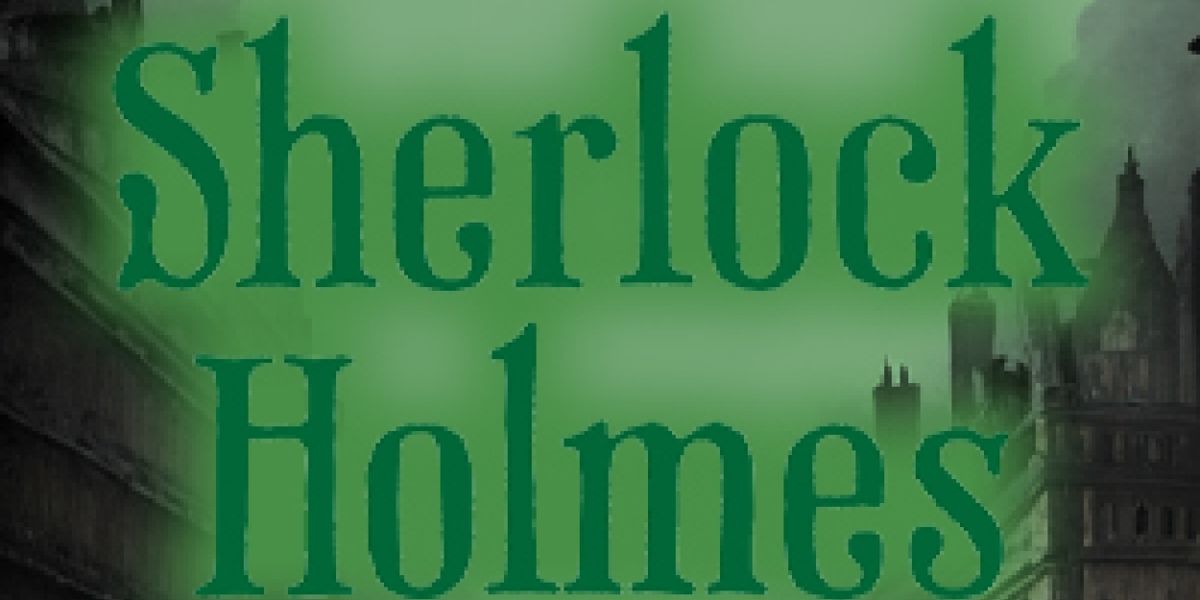 SHERLOCK HOLMES Begins At Stagecrafters Youth Theatre This Month