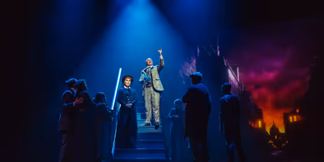 SHERLOCK HOLMES - THE MYSTERY OF THE VALKYRIE to Return to QPAC Photo