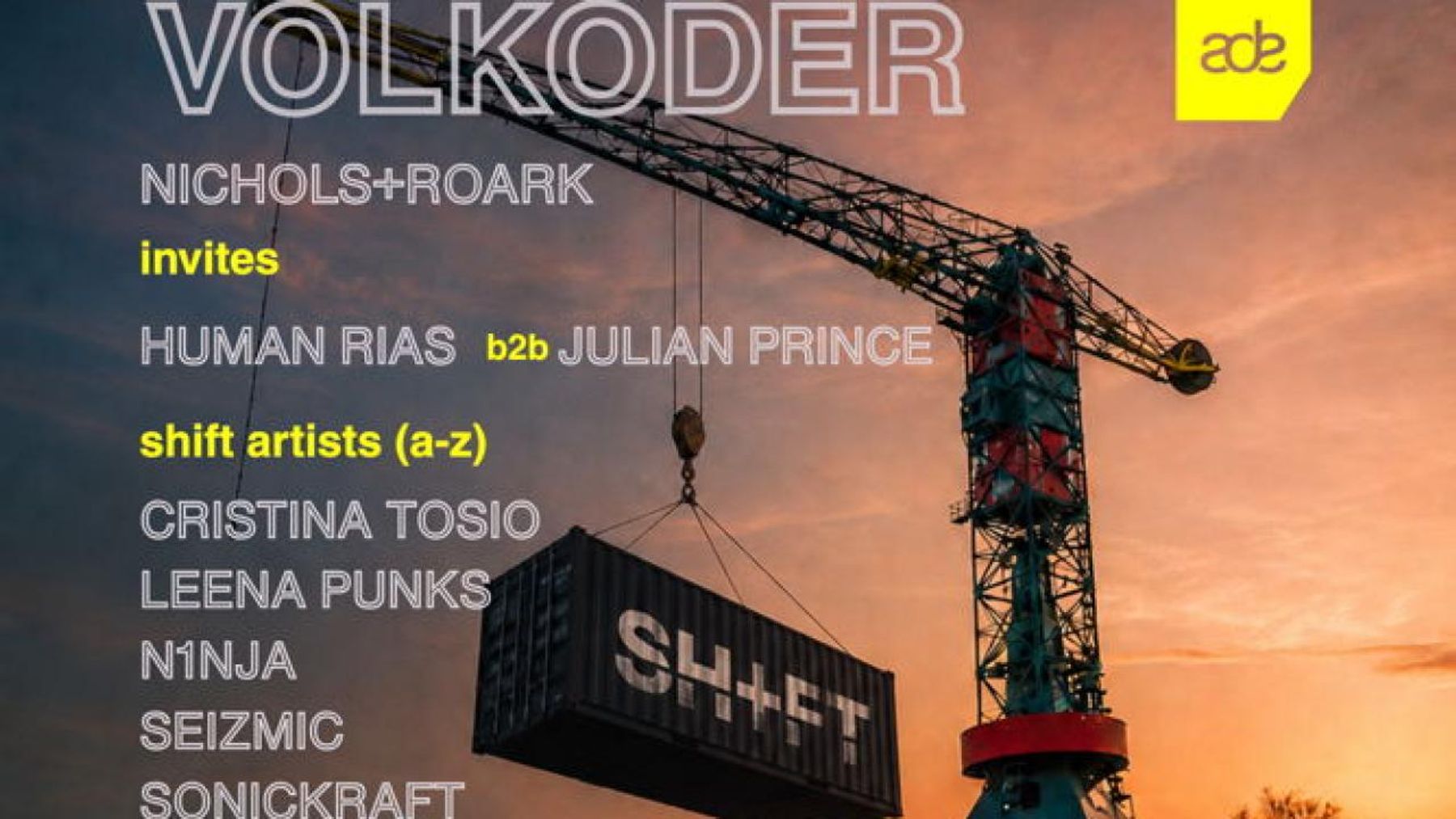 SHIFT Launches Artist-First Electronic Music Label