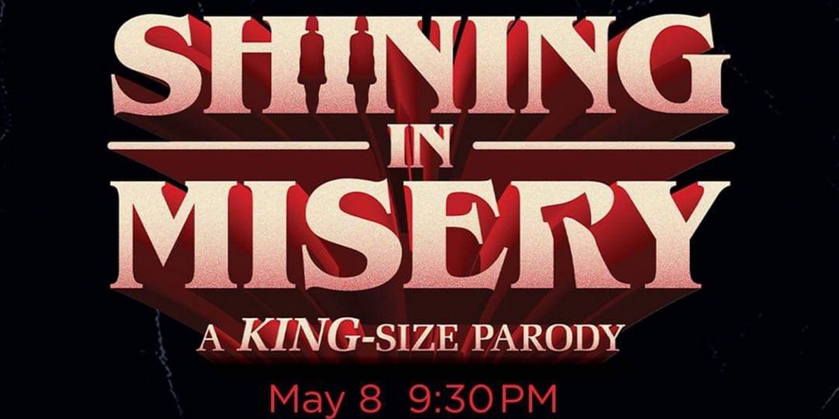 SHINING IN MISERY: A KING-SIZE PARODY to be Presented at 54 Below