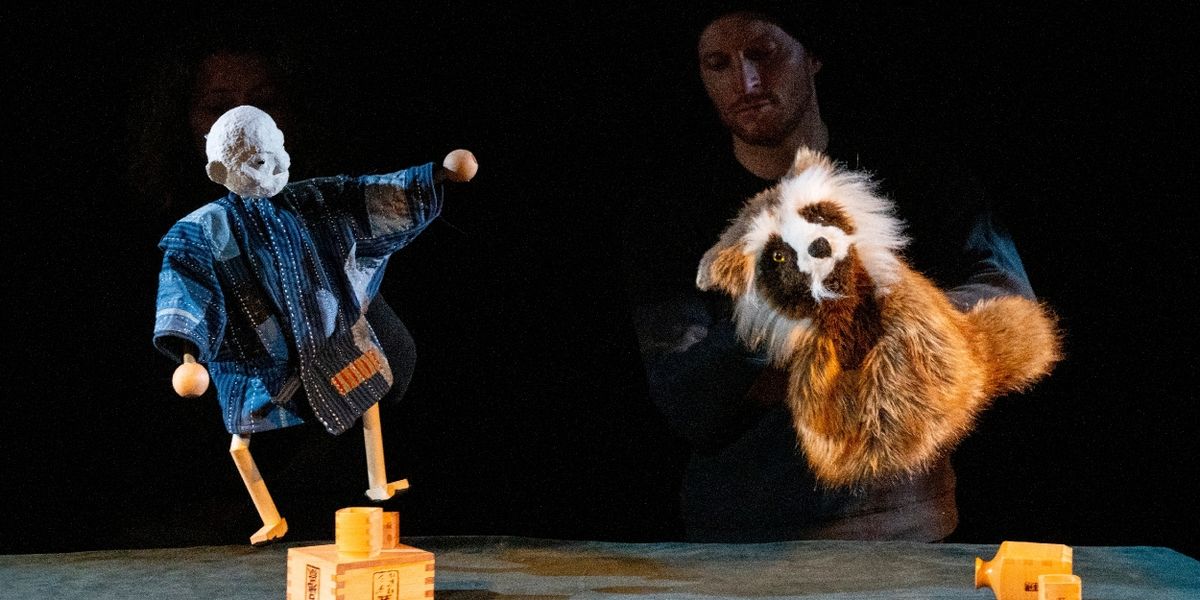 SHINNAI MEETS PUPPETRY Comes to the Japan Society