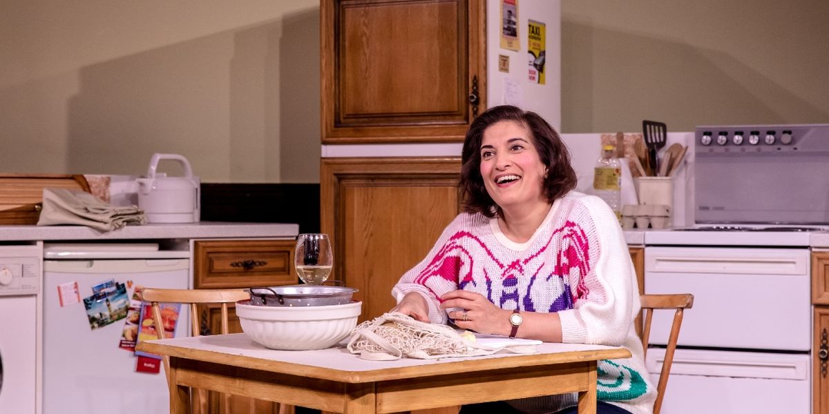 SHIRLEY VALENTINE Comes to the Dukes, Lancaster