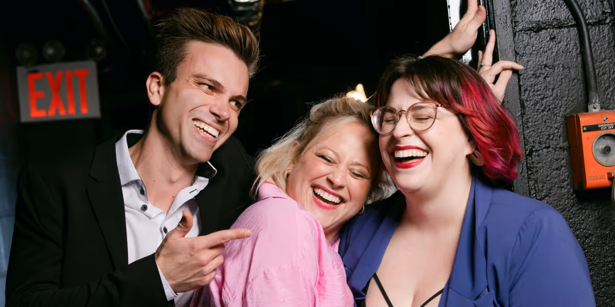 SHITZPROBE Moves To The Laurie Beechman