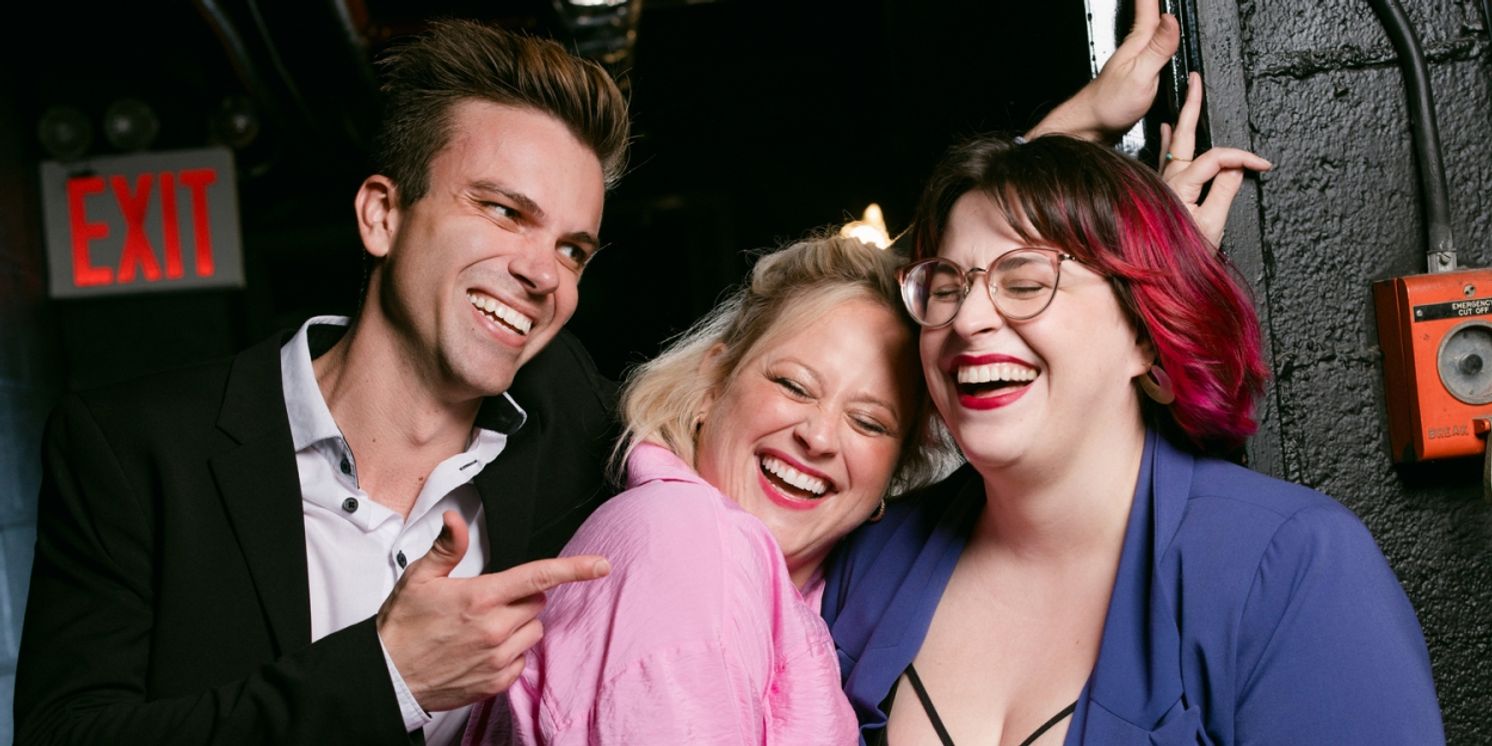 SHITZPROBE Moves To The Laurie Beechman  Image