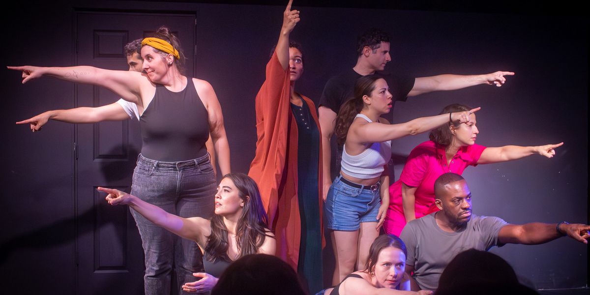 SHIZ: Broadway Meets Sketch Comedy Comes to UCB