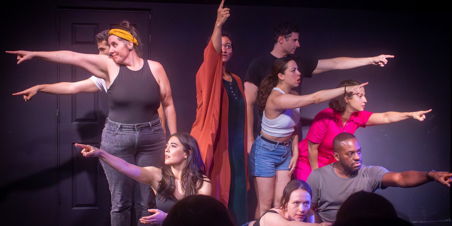 SHIZ: Broadway Meets Sketch Comedy Comes to UCB  Image