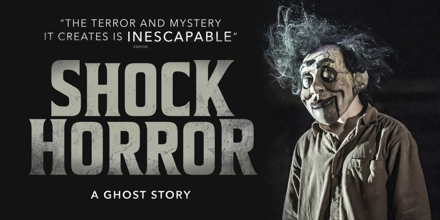 SHOCK HORROR Will Embark on UK On Tour This Autumn  Image