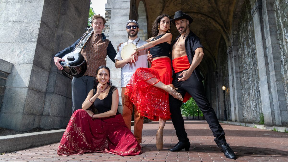 SHOES OF MIGRATION to Bring Cumbia, Ballet, Salsa and Odissi to Arts On Site