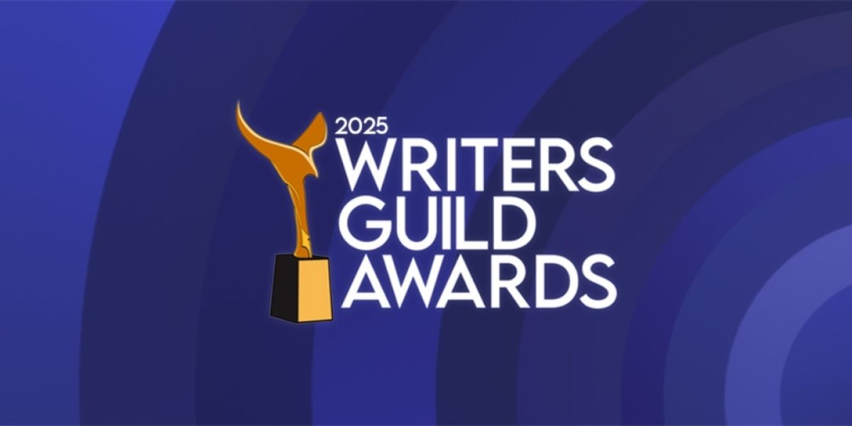 SHOGUN, ANORA & More Win 2025 Writers Guild Awards