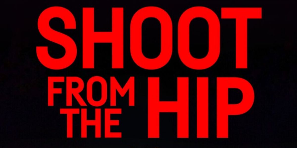 SHOOT FROM THE HIP to Headline Eventim Apollo