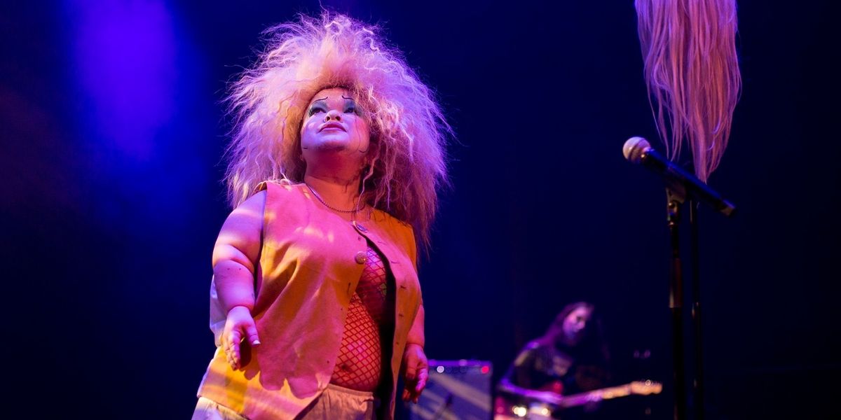 SHOOTING FROM BELOW Comes to Southbank Centre’s Purcell Room,