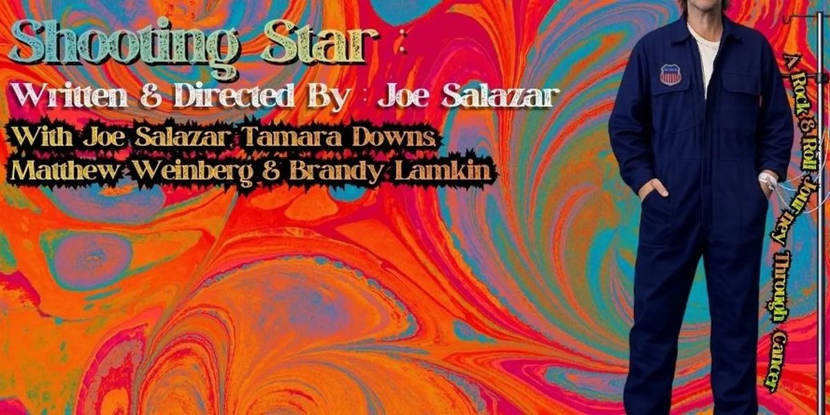 SHOOTING STAR Extends Run at The Actors Company LA Due to Popular Demand