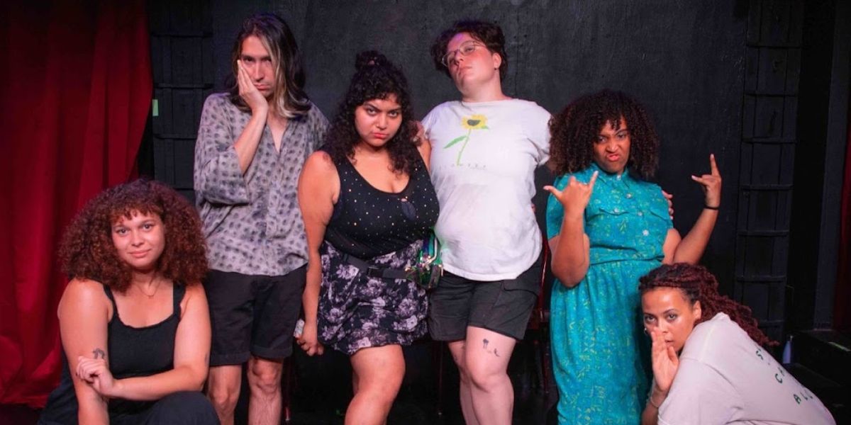SHOULDA, COULDA, WOULDA Returns To Brooklyn Comedy Collective