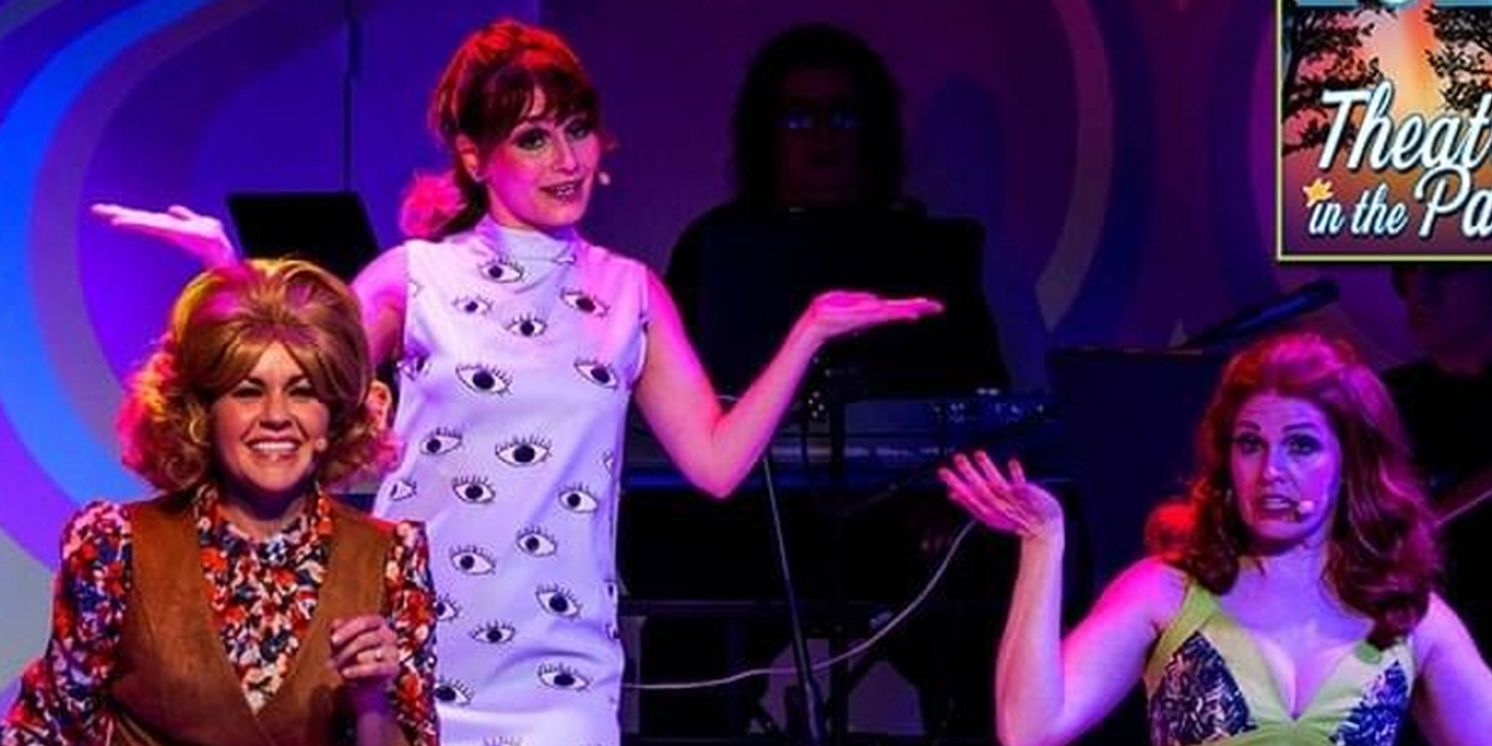 SHOUT! THE MOD MUSICAL Playing At Johnson County Arts & Heritage Center Through March 24  Image