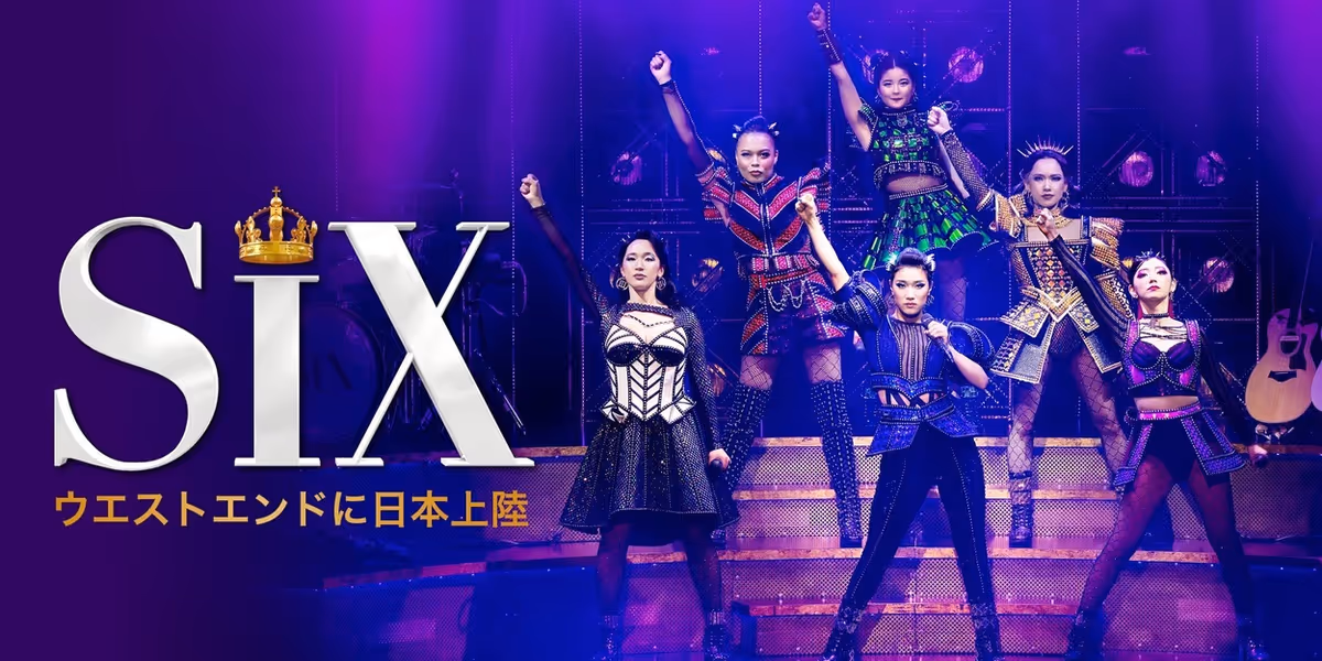 SHOWA GENROKU RAKUGO SHINJU, SIX, And More Win At First Musical Awards Tokyo