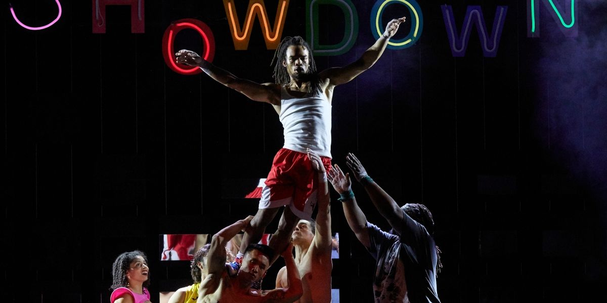 SHOWDOWN Will Embark on National Tour
