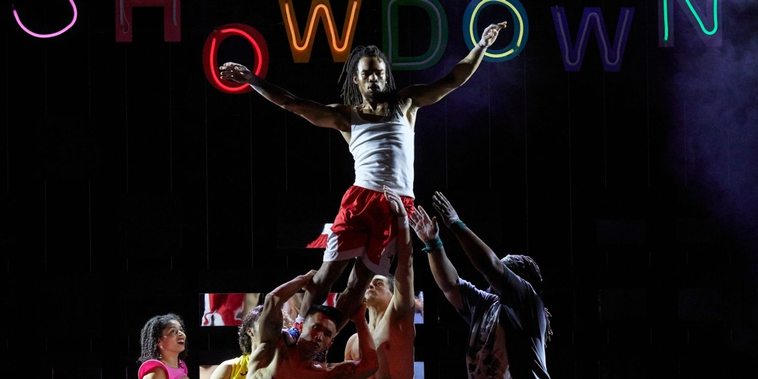 SHOWDOWN Will Embark on National Tour  Image