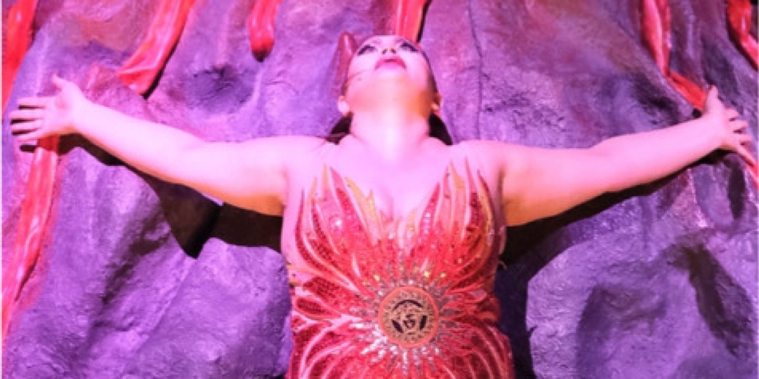 SHOWGIRL: Vulgarity, Heat, Dancing, Money, Sex, Power, Vanity, is Coming to NYU Skirball  Image