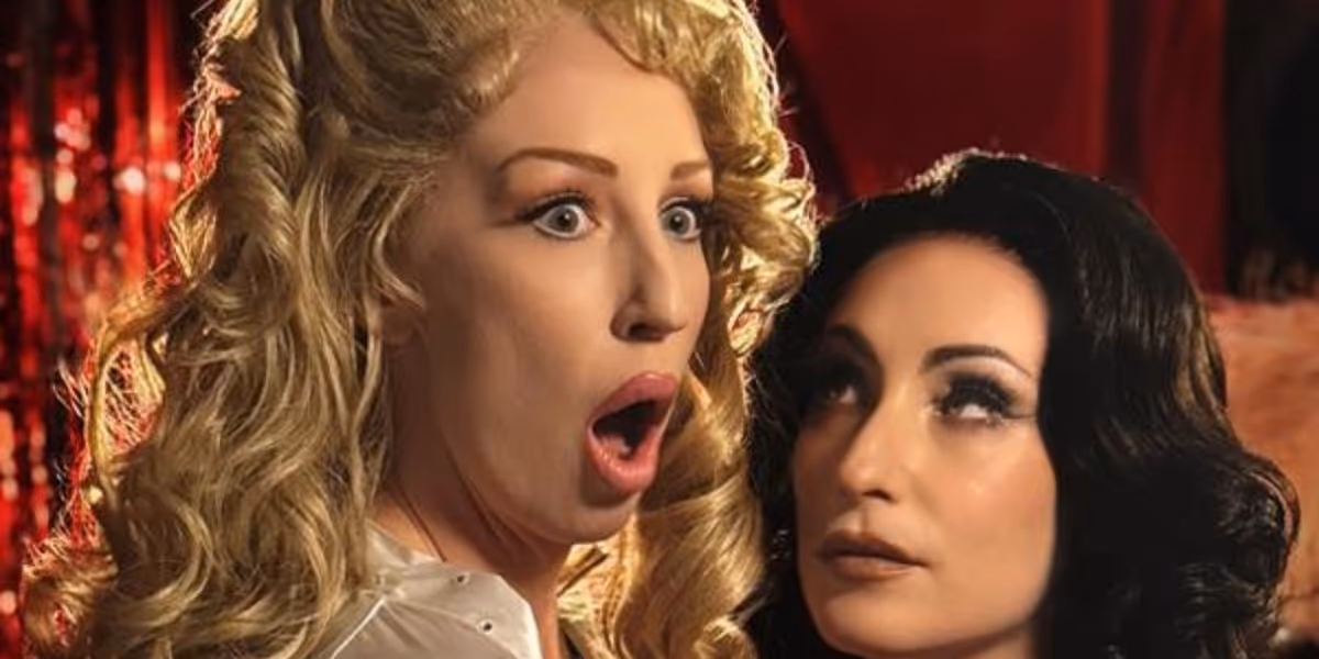 SHOWGIRLS: AN UNAUTHORIZED MUSICAL PARODY is Coming to Majestic Repertory Theatre