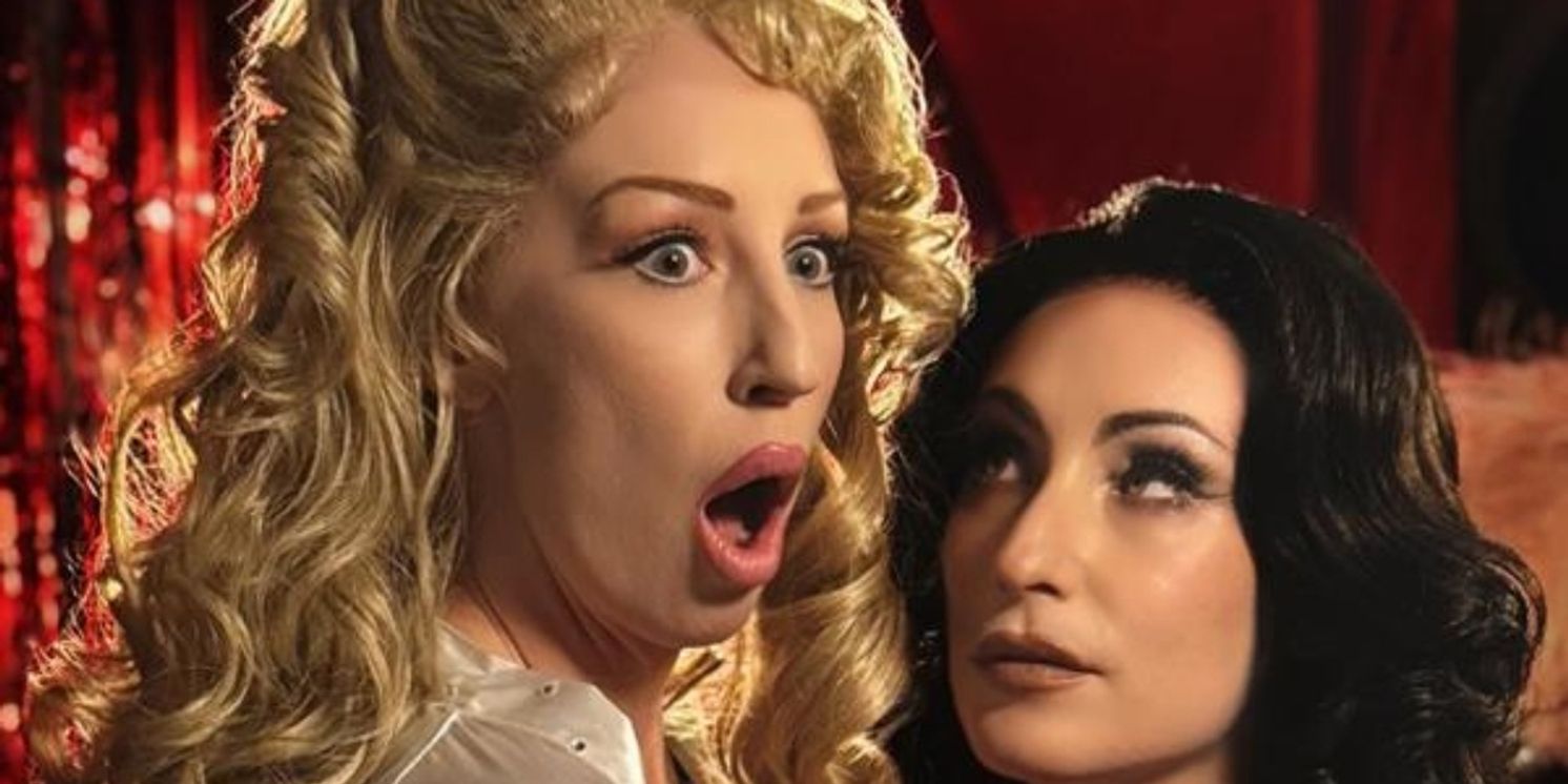 SHOWGIRLS: AN UNAUTHORIZED MUSICAL PARODY is Coming to Majestic Repertory Theatre  Image