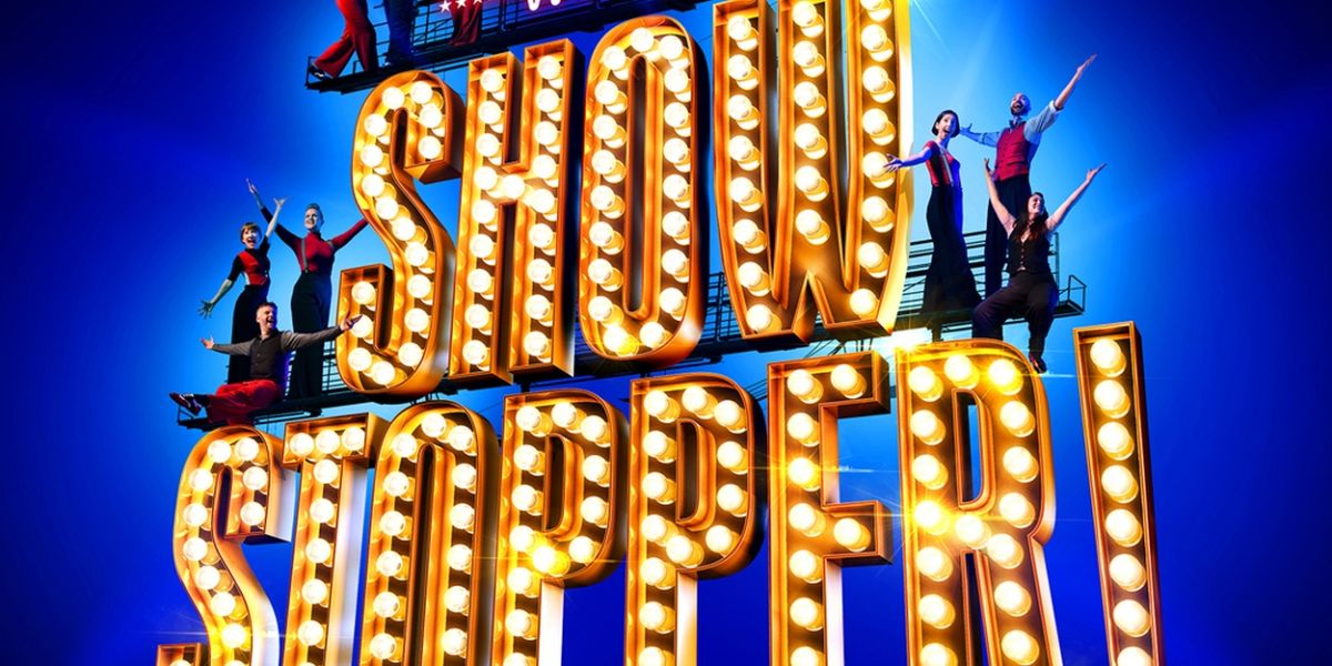 SHOWSTOPPER! THE IMPROVISED MUSICAL Comes to The Everyman Theatre