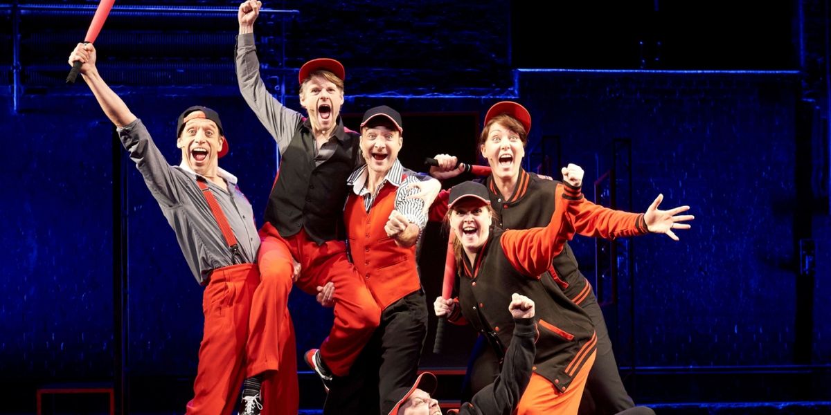 SHOWSTOPPER! THE IMPROVISED MUSICAL Extends Into 2024