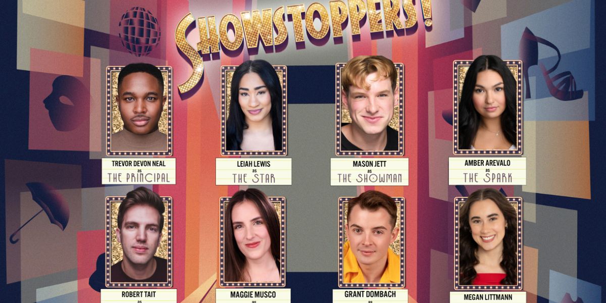 SHOWSTOPPERS! Cast and Creative Announced for Mountain Theatre Company Run
