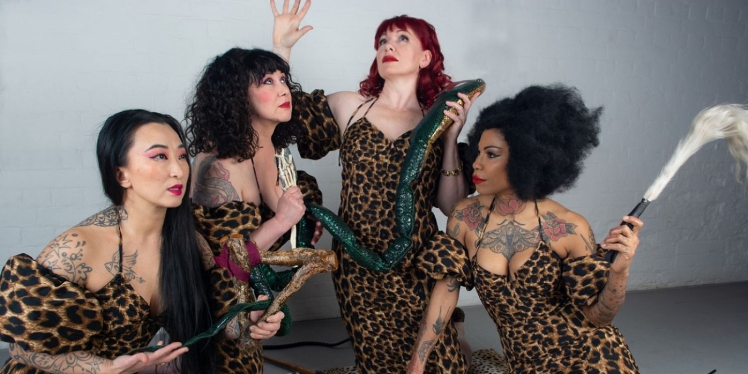 Carnesky Productions Present SHOWWOMEN On National Tour from February 2 to June 1 2024  Image