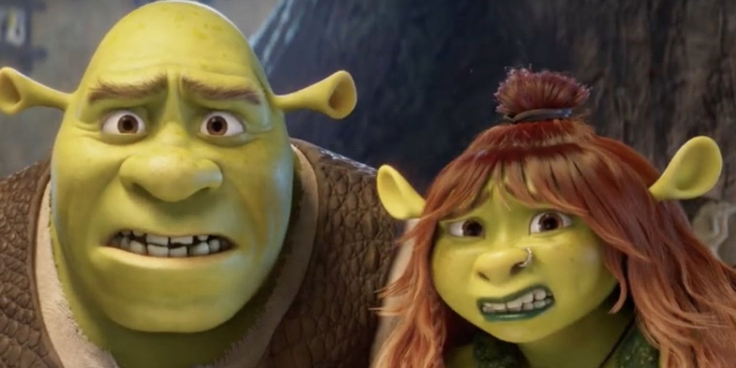 SHREK 5 Moves Release Date to Summer 2027  Image