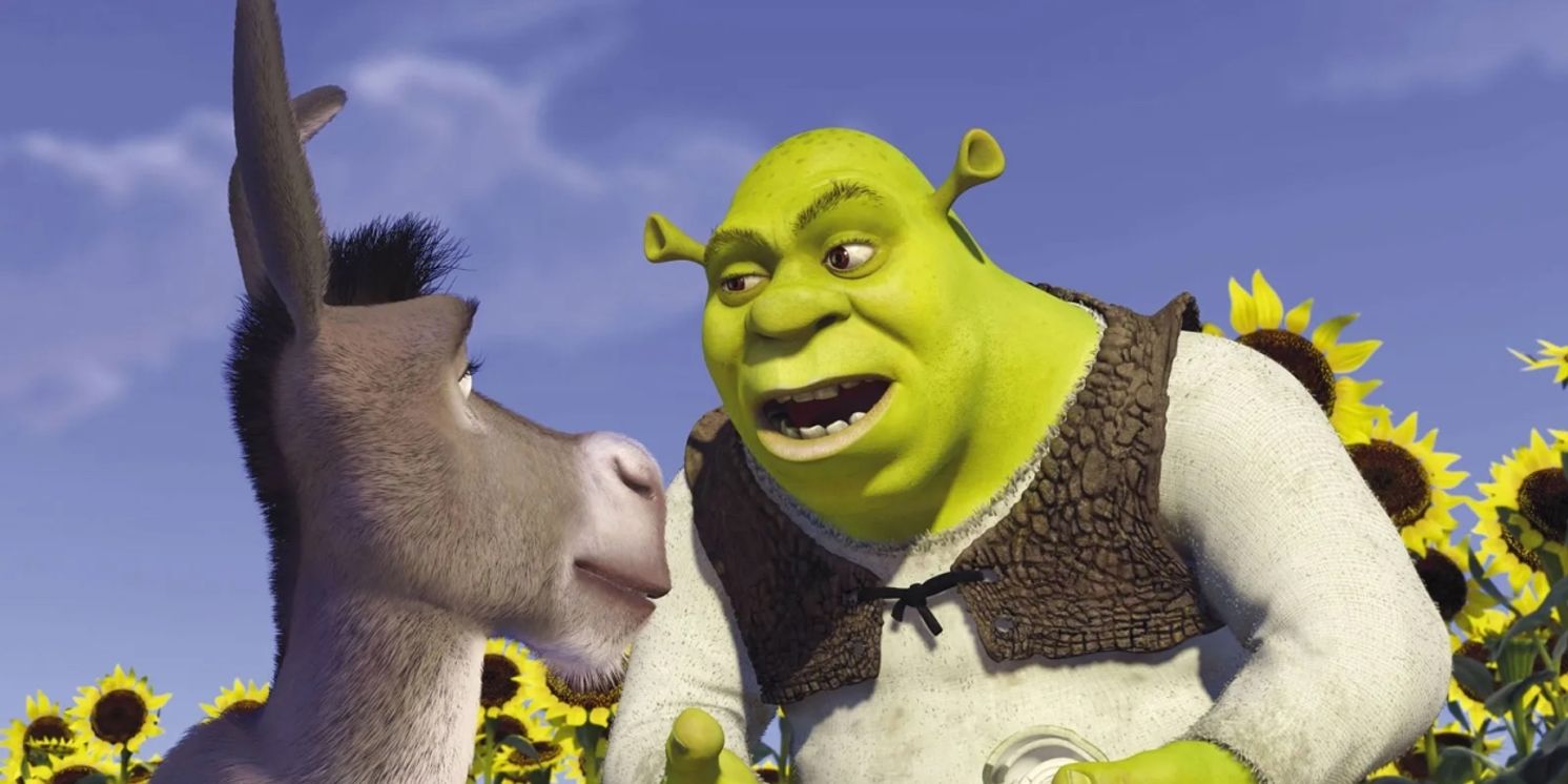SHREK 5 Sets July 2026 Release Date  Image