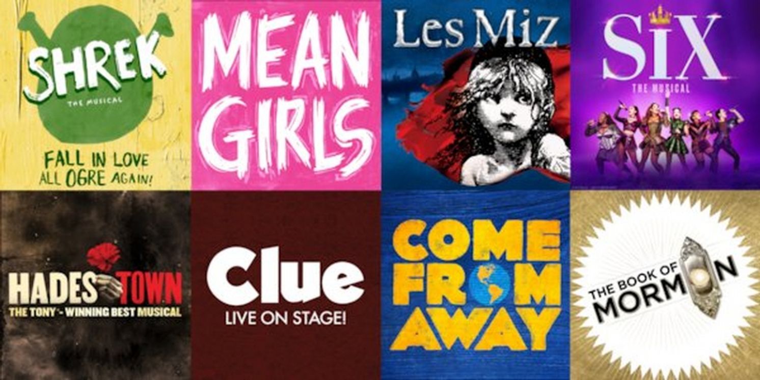 SHREK, MEAN GIRLS, And More Announced As Extra Shows For 2024-25 Broadway In Detroit Season  Image