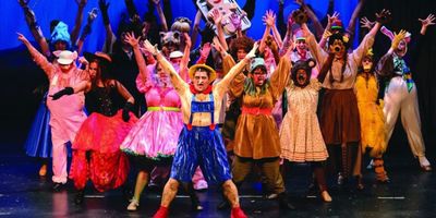 SHREK: THE MUSICAL Cast Revealed for Algonquin Arts Theatre Production Photo