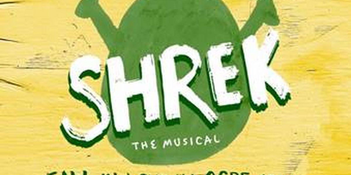 SHREK THE MUSICAL Comes to the Stifel Theatre in October