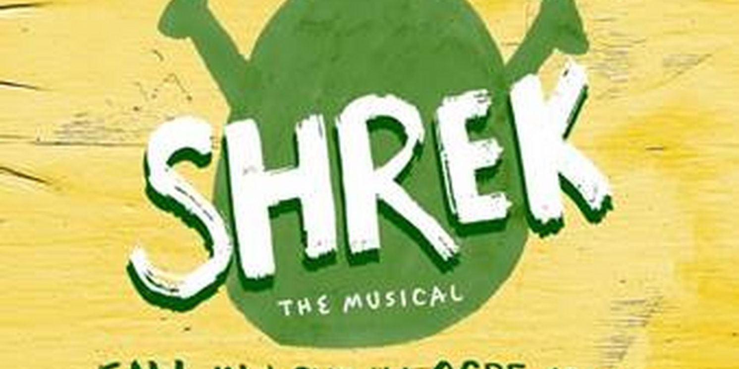 SHREK THE MUSICAL Comes to the Stifel Theatre in October  Image