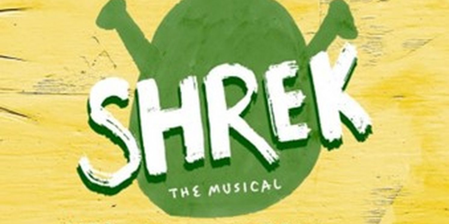 SHREK THE MUSICAL Is Coming To The Fisher Theatre in August  Image