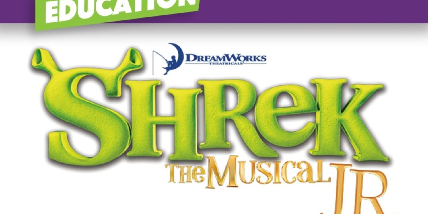 SHREK, THE MUSICAL JR. Comes to Florida Rep This September  Image