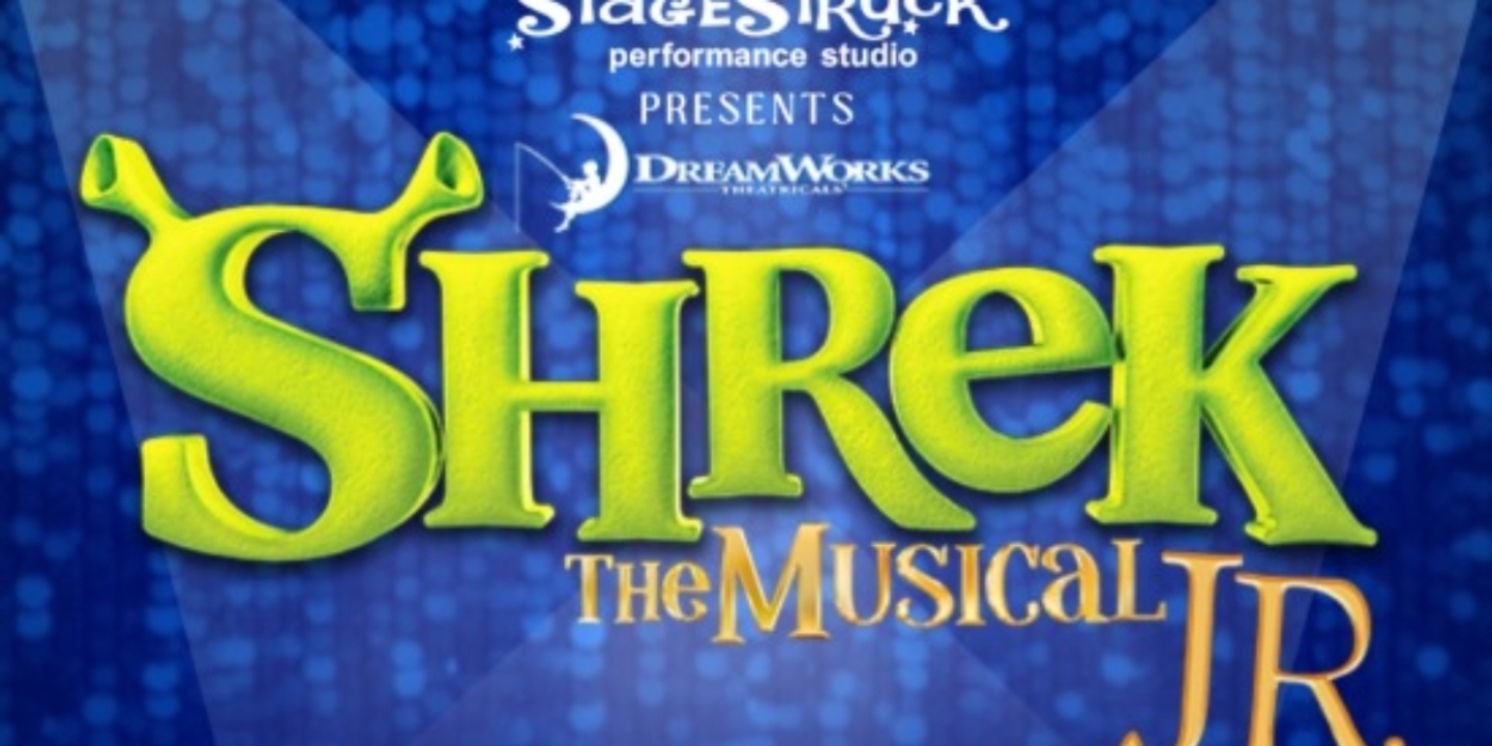 SHREK THE MUSICAL JR. Comes to the Saenger Theatre  Image