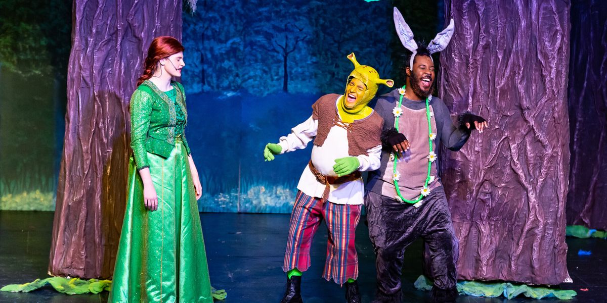 SHREK THE MUSICAL JR Tickets to Go on Sale at Playful People Productions