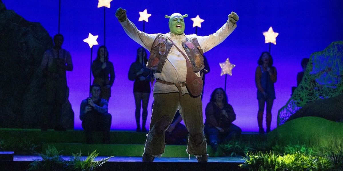 SHREK THE MUSICAL To Make Two Stops In The Bay Area in December