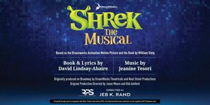 SHREK THE MUSICAL Will Come to Beau Rivage Theatre in June
