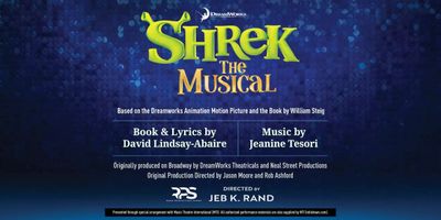 SHREK THE MUSICAL Will Come to Beau Rivage Theatre in June Photo