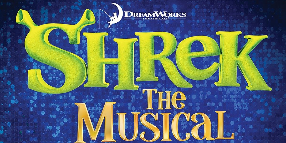SHREK THE MUSICAL Will Come to Cumberland County Playhouse