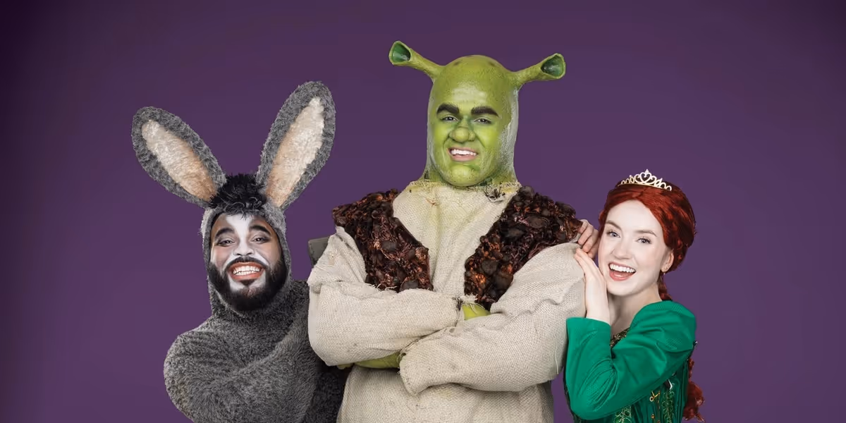 SHREK THE MUSICAL Will Come to Royal City Musical Theatre