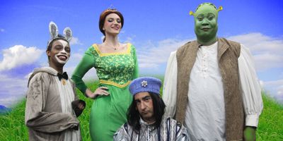 SHREK THE MUSICAL to Open at Little Theatre of New Smyrna Beach Photo