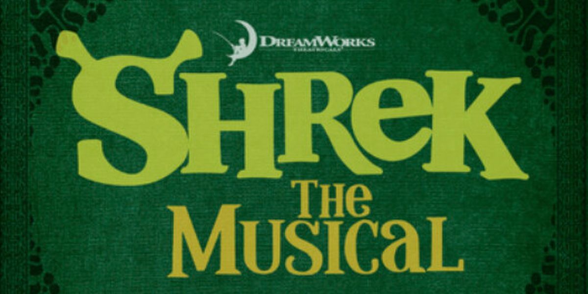 SHREK THE MUSICAL to Open at The Firehouse Theatre