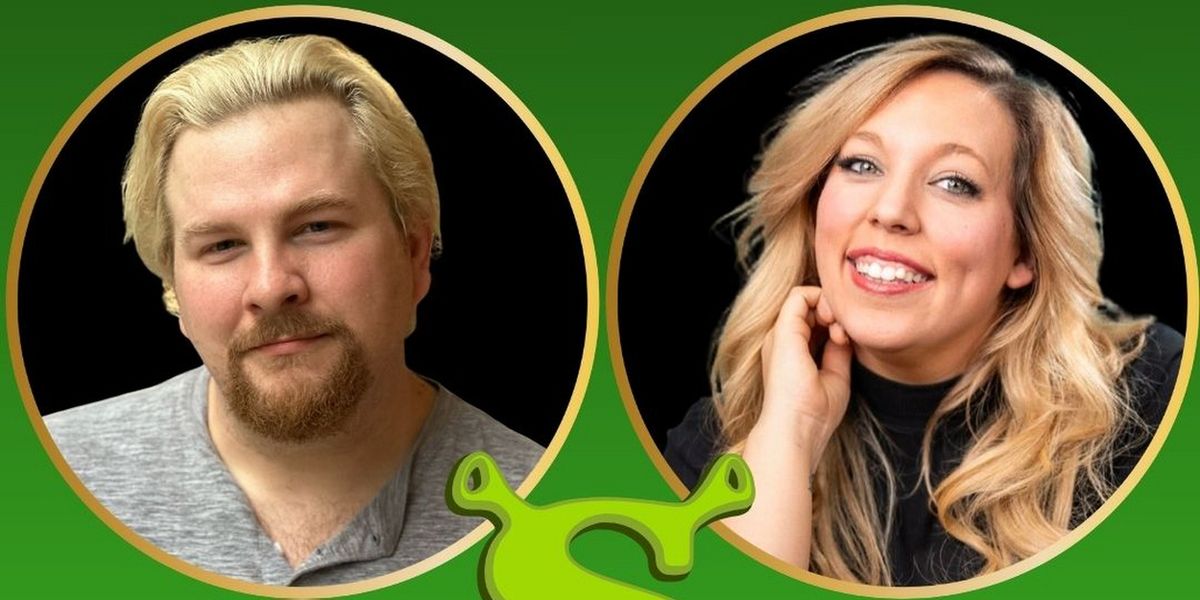 SHREK THE MUSICAL Is Coming To the Shea's Smith Theatre