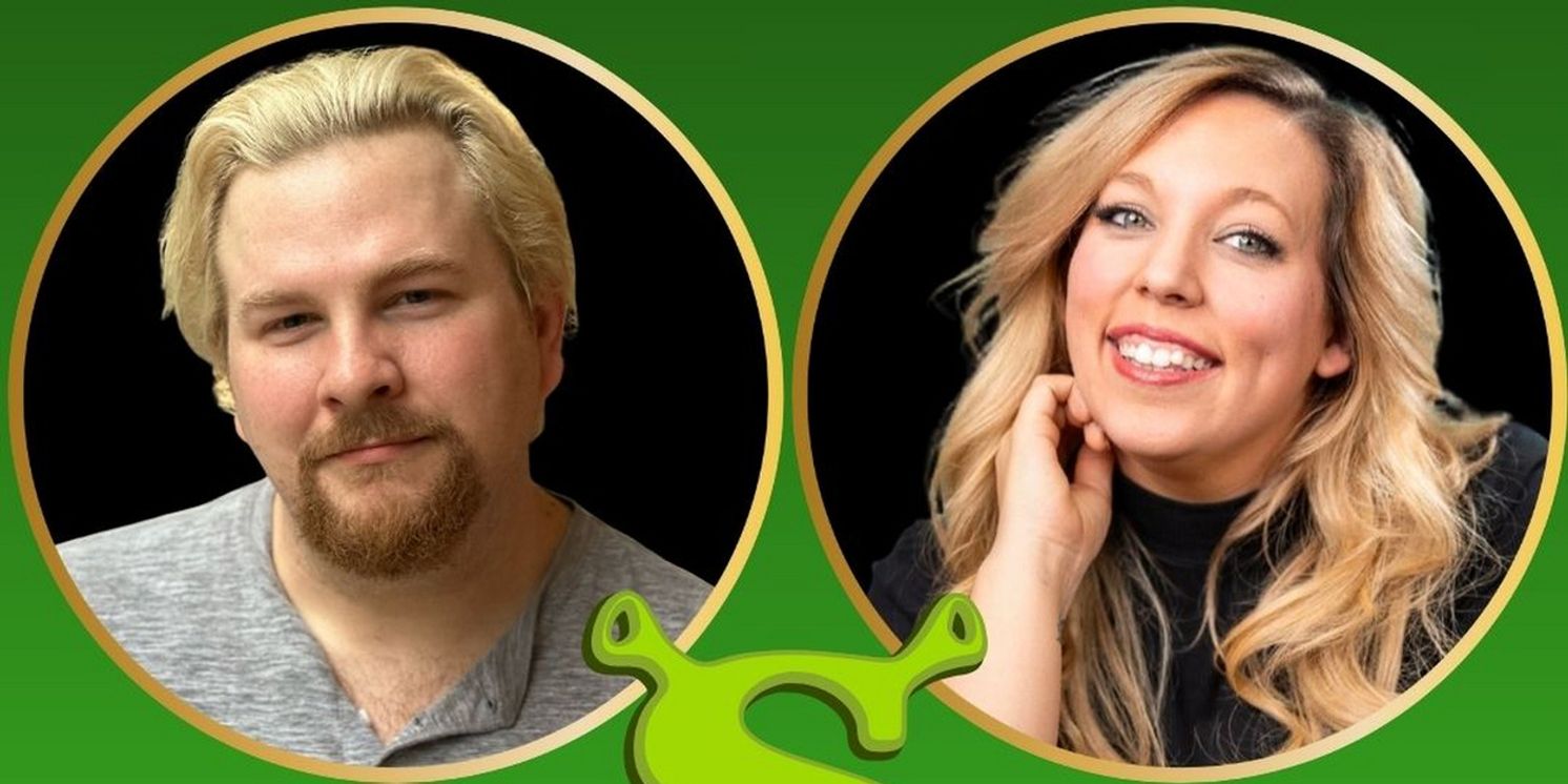 SHREK THE MUSICAL Is Coming To the Shea's Smith Theatre  Image