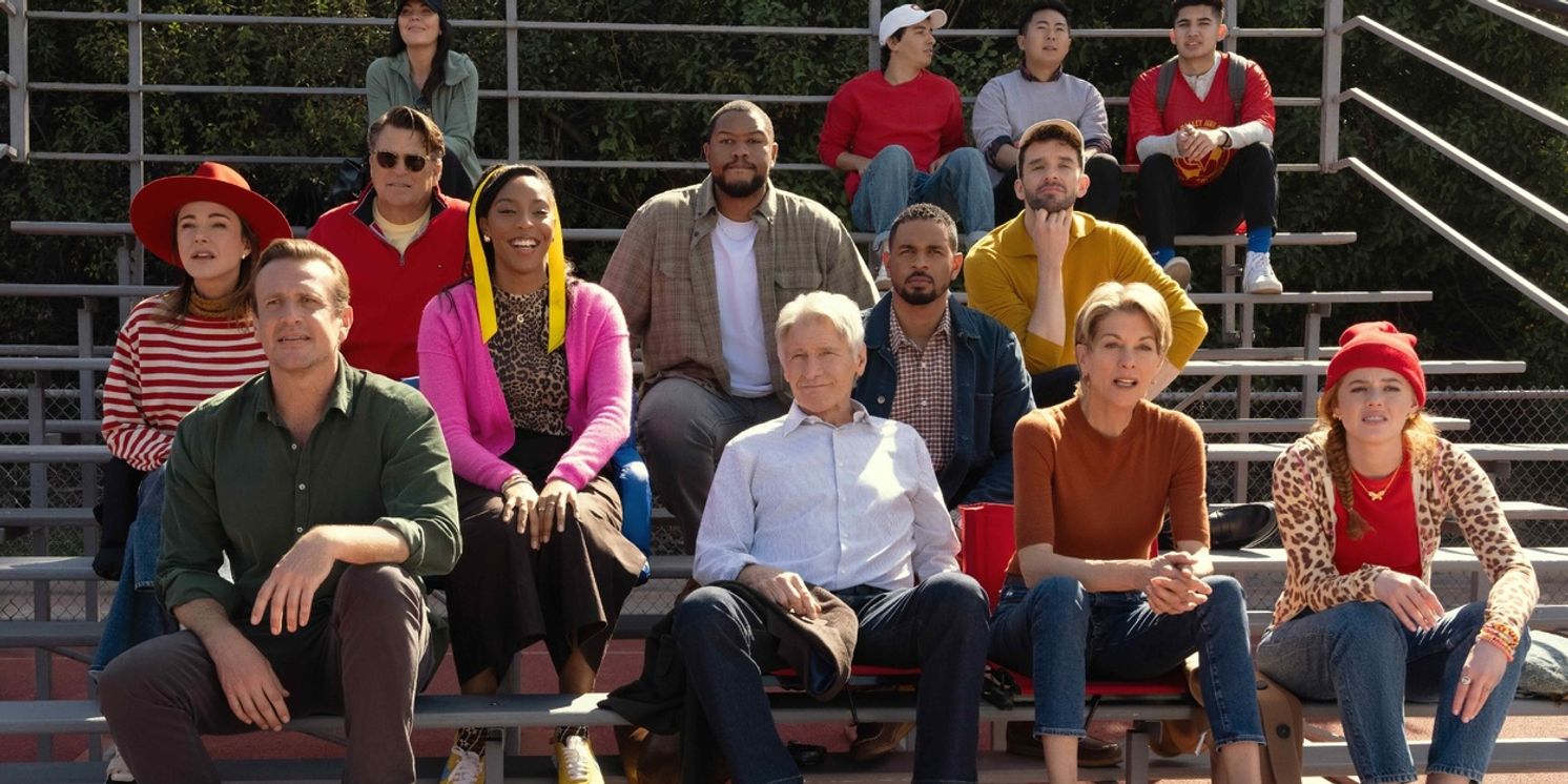 SHRINKING Renewed for Fourth Season at Apple Ahead of Season 3 Premiere  Image