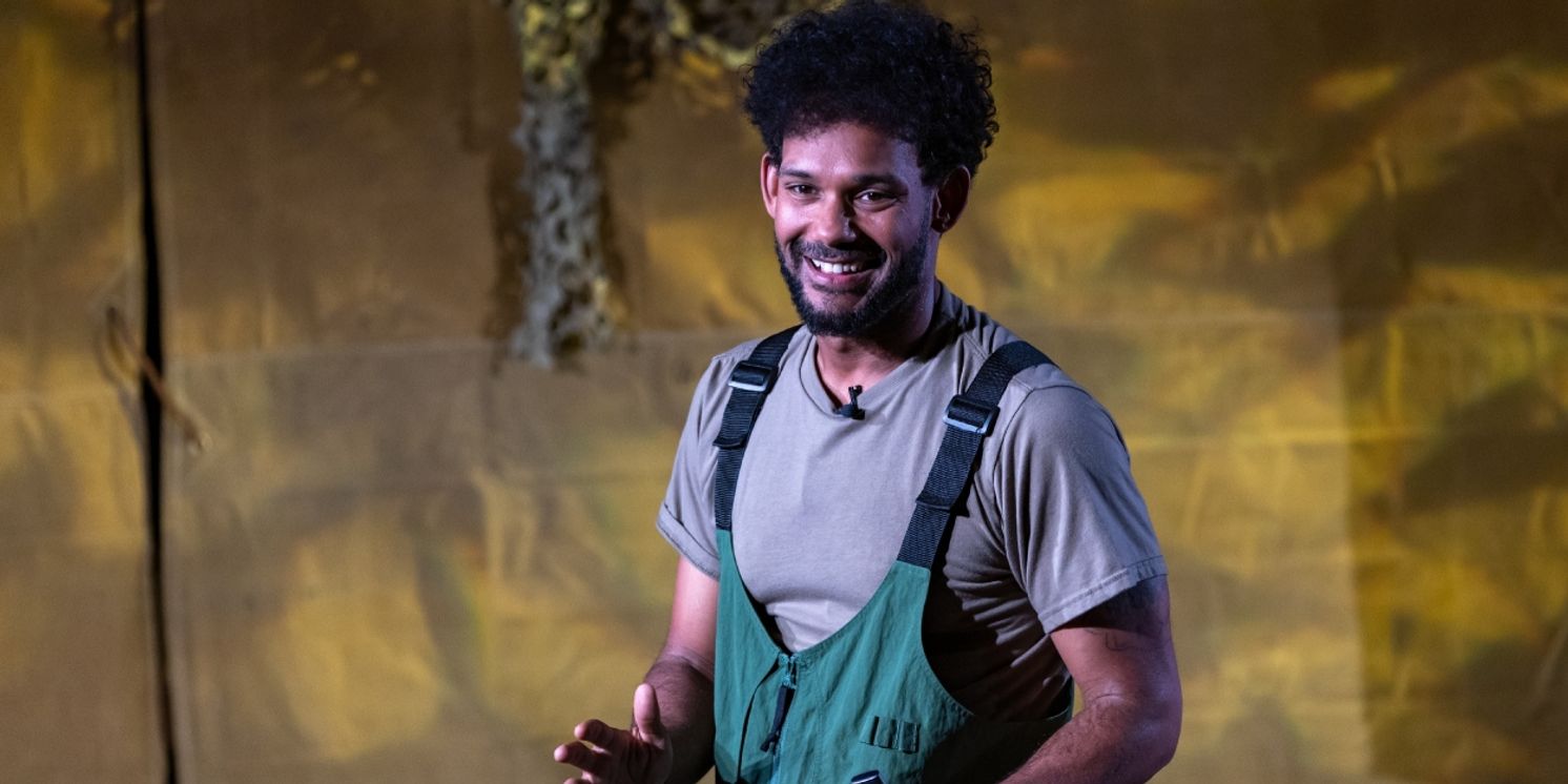 SHRINKING Writer Bill Posley's THE DAY I ACCIDENTALLY WENT TO WAR is Coming to SoHo Playhouse  Image