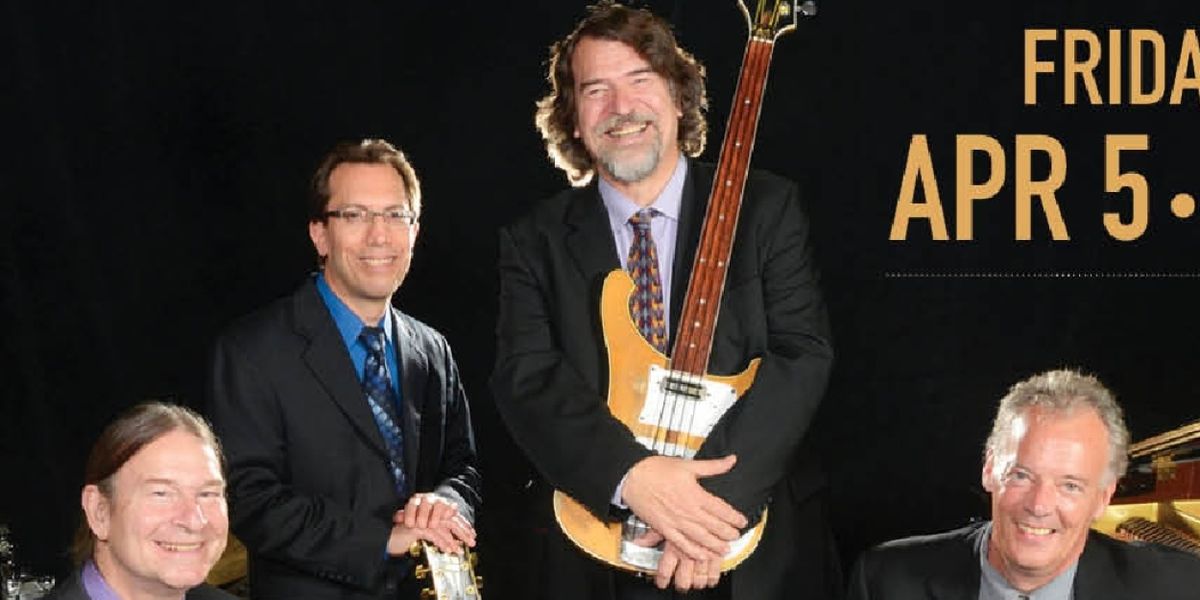 Brubeck Brothers Quartet To Take The Stage At WYO Performing Arts This April